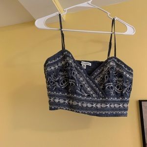 American eagle XS bralette